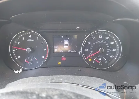 2019 Kia Forte Lxs from USA, damaged, VIN 3KPF24AD6KE070125